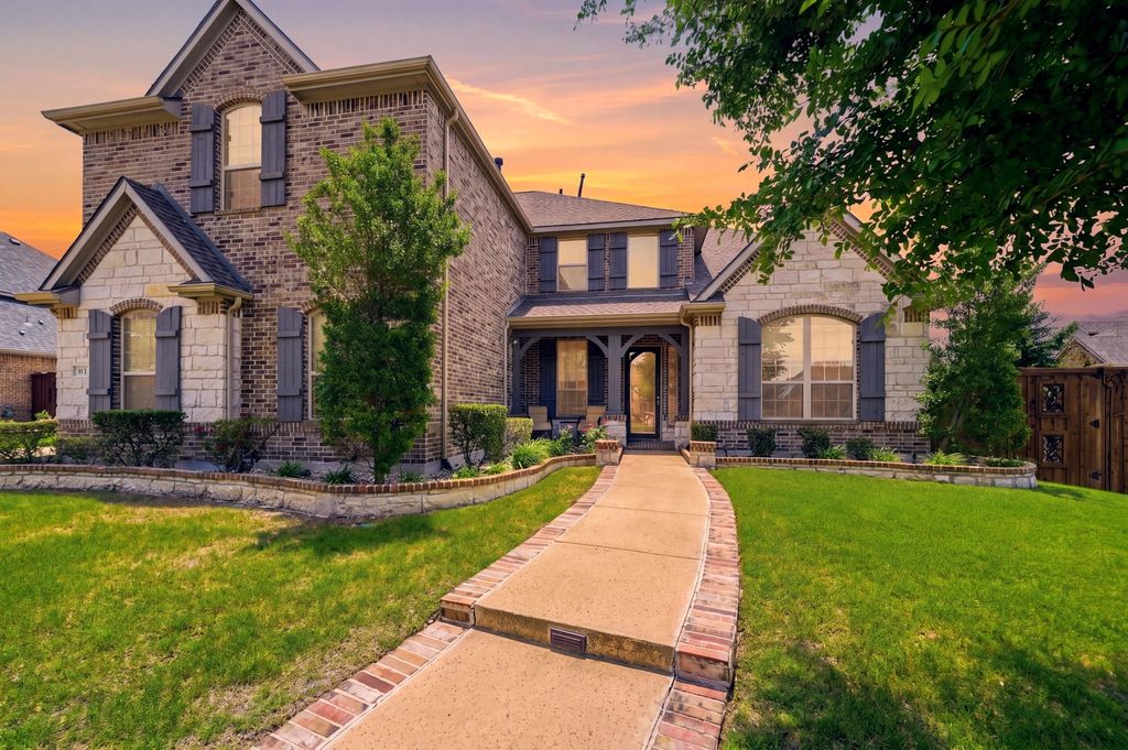 486 Hilltop Drive, Murphy, TX 75094