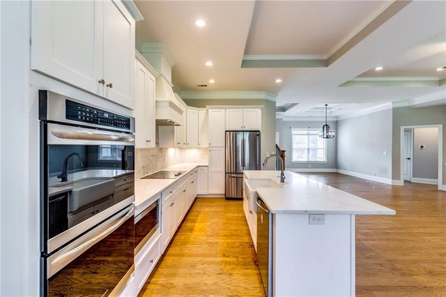 120 Gadson Drive, Fayetteville, GA 30214