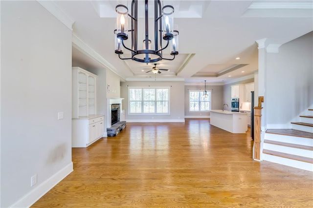 120 Gadson Drive, Fayetteville, GA 30214