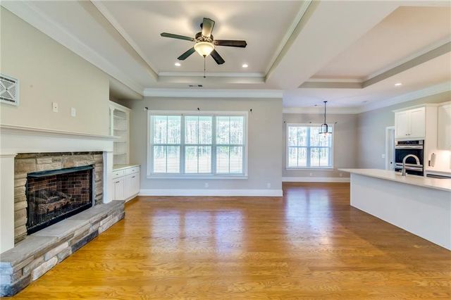 120 Gadson Drive, Fayetteville, GA 30214