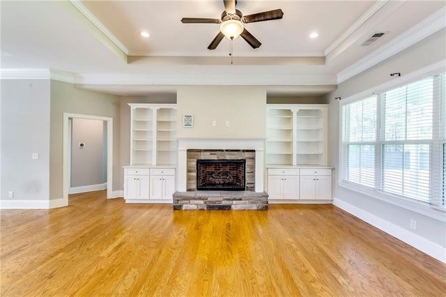 120 Gadson Drive, Fayetteville, GA 30214