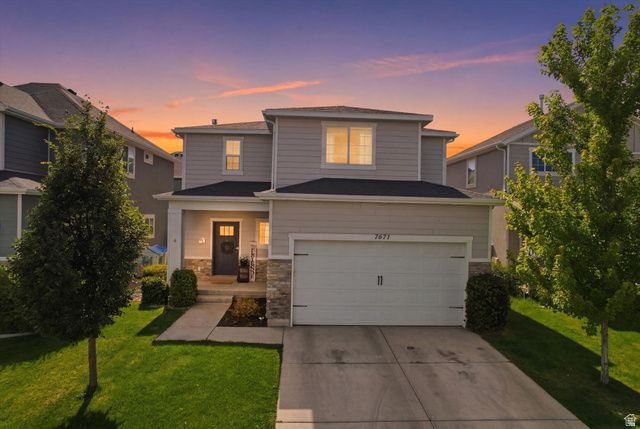7471 N HUTCH LN, Eagle Mountain, UT 84005