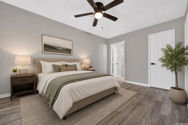 5871 Castle Lk, San Antonio, TX 78218