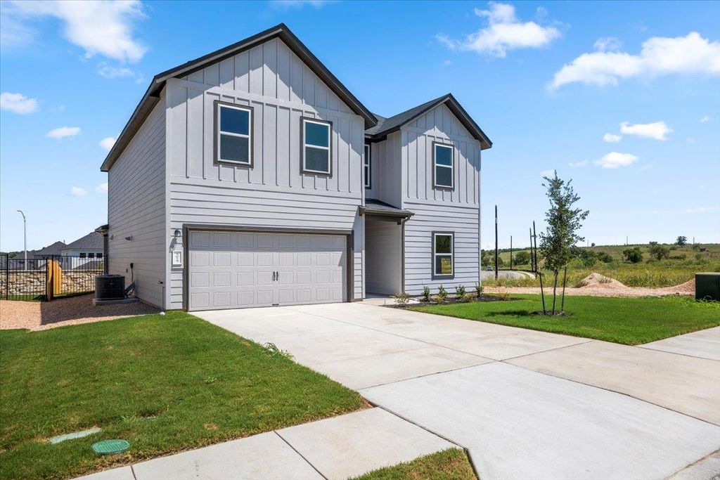 5024 Sea Salt DR, Austin, TX 78747