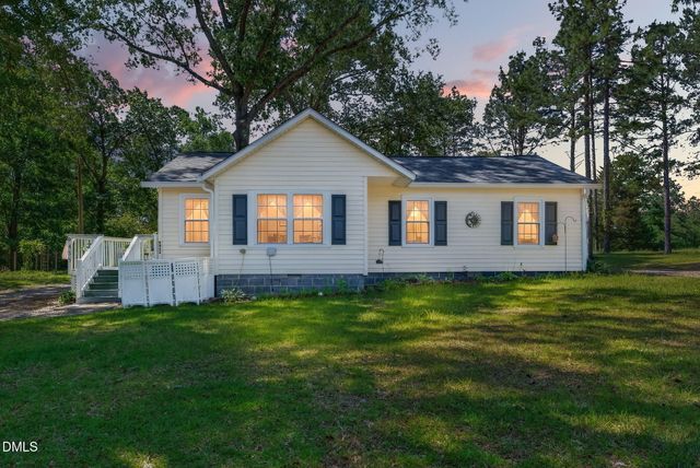 9453 Carolina 27, Lillington, NC 27546
