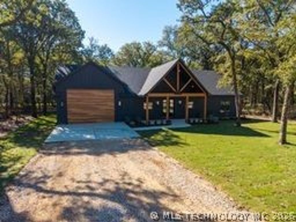 11659 Xavri Lane, Kingston, OK 73439