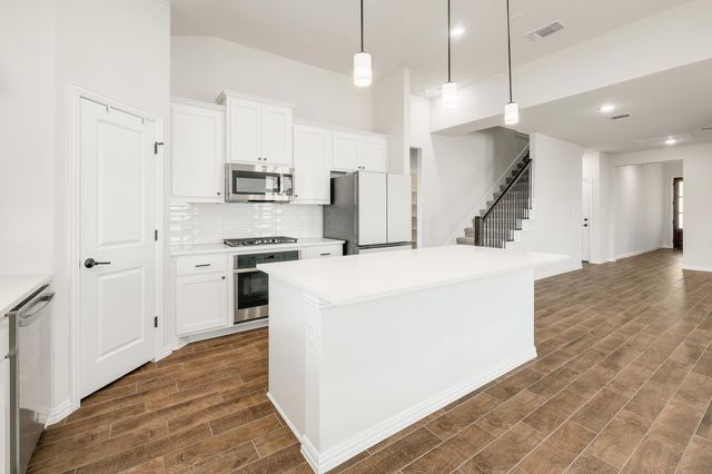 1228 Calendula TRL, Georgetown, TX 78628