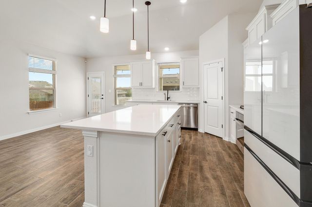 1228 Calendula TRL, Georgetown, TX 78628