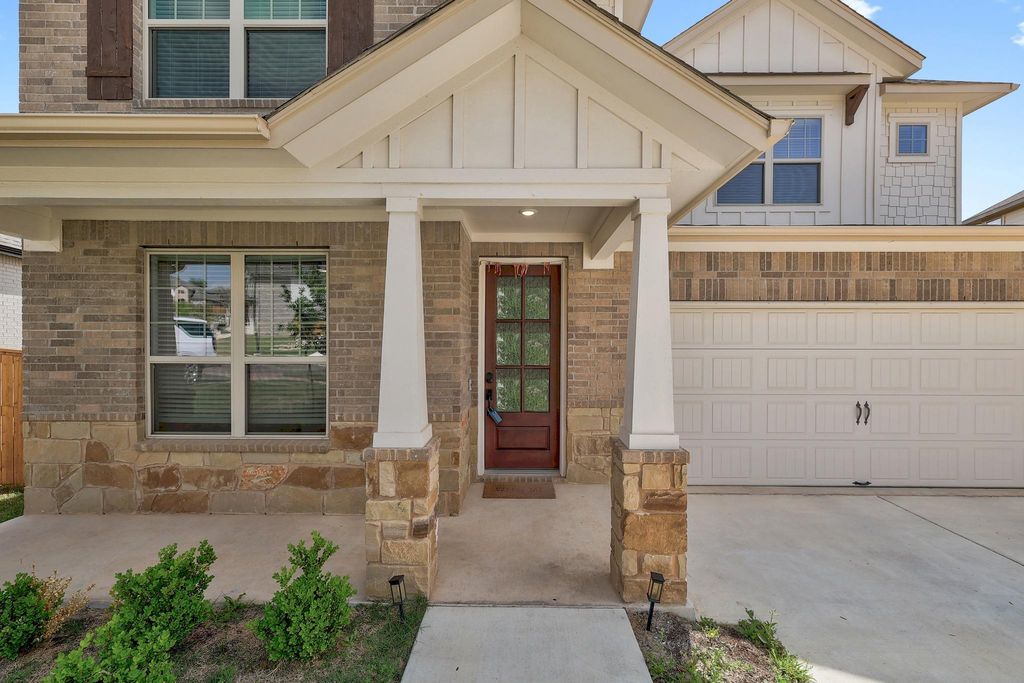 1228 Calendula TRL, Georgetown, TX 78628