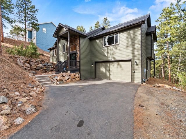 3109 Moonshadow Ln, Evergreen, CO 80439