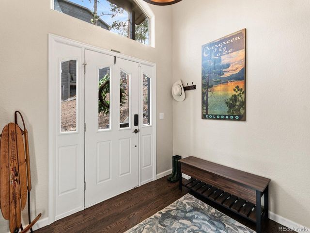 3109 Moonshadow Ln, Evergreen, CO 80439