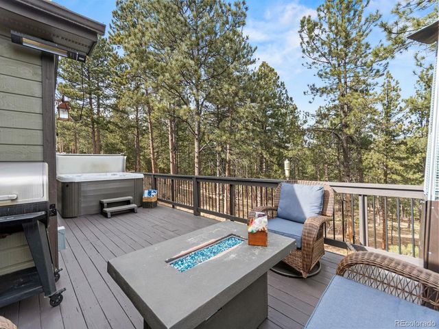 3109 Moonshadow Ln, Evergreen, CO 80439