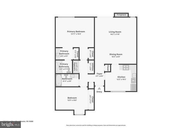 46 ASHTON WAY, West Chester, PA 19380