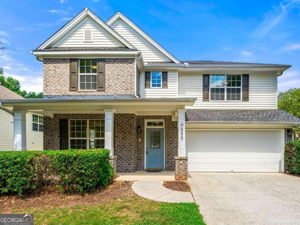 4585 Lightning Bolt Trail, Douglasville, GA 30135