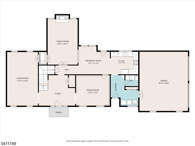 19 Arrowhead Dr, Branchburg Twp., NJ 08853