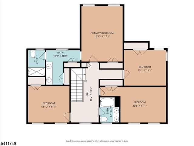 19 Arrowhead Dr, Branchburg Twp., NJ 08853