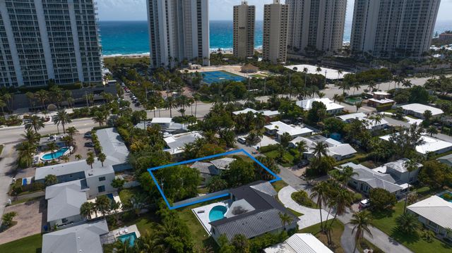 1260 N Harbor Drive, Singer Island, FL 33404