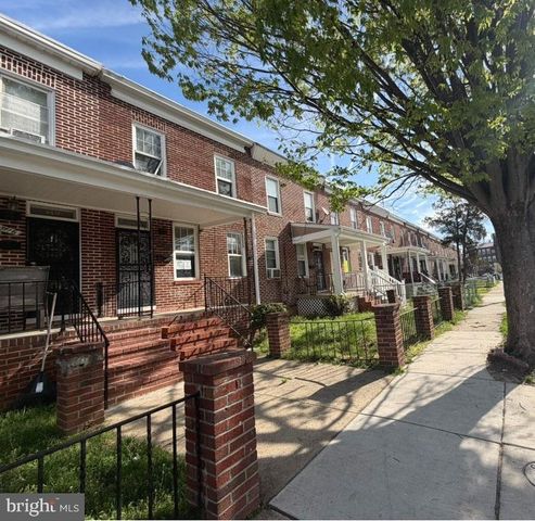 3418 ELMORA AVE, Baltimore, MD 21213