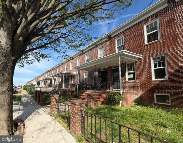 3418 ELMORA AVE, Baltimore, MD 21213