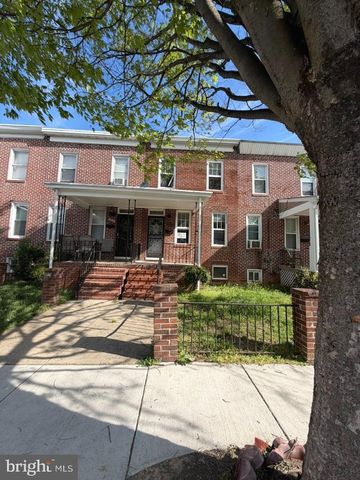 3418 ELMORA AVE, Baltimore, MD 21213