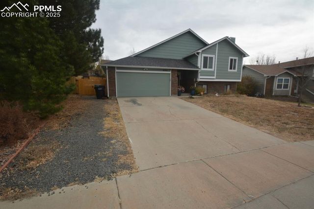 6545 Lindal Drive, Colorado Springs, CO 80915