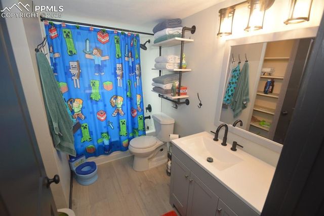 6545 Lindal Drive, Colorado Springs, CO 80915