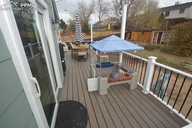 6545 Lindal Drive, Colorado Springs, CO 80915