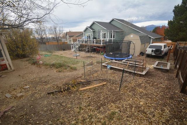 6545 Lindal Drive, Colorado Springs, CO 80915
