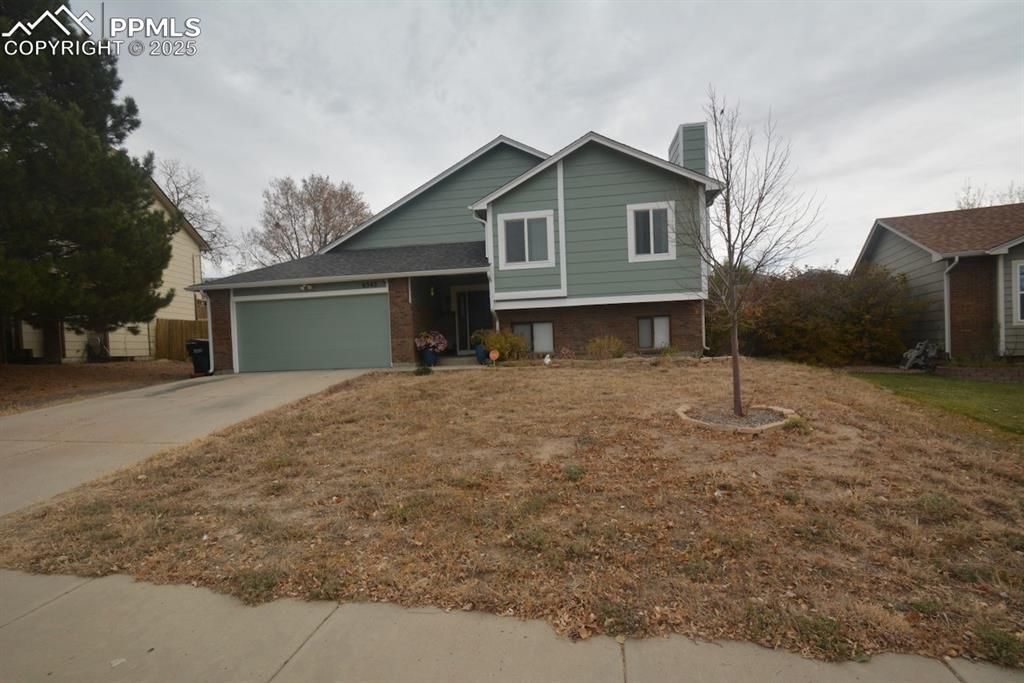 6545 Lindal Drive, Colorado Springs, CO 80915