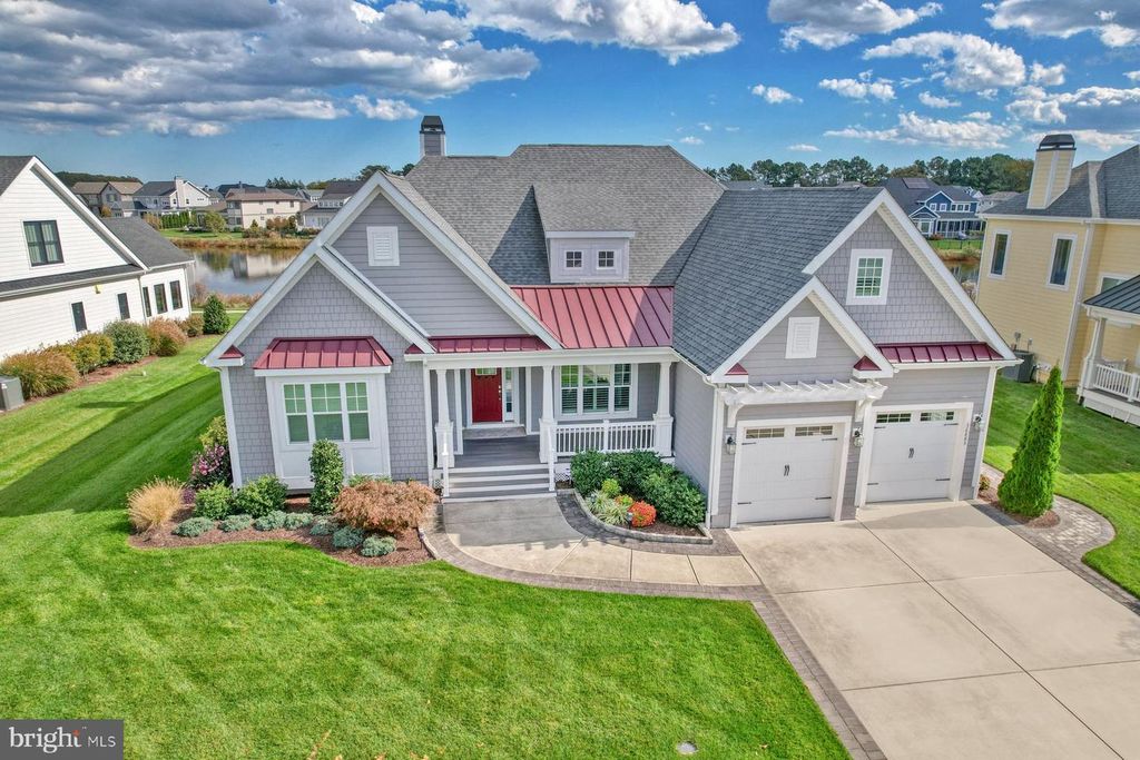 36885 CROSSRAIL WAY, Lewes, DE 19958