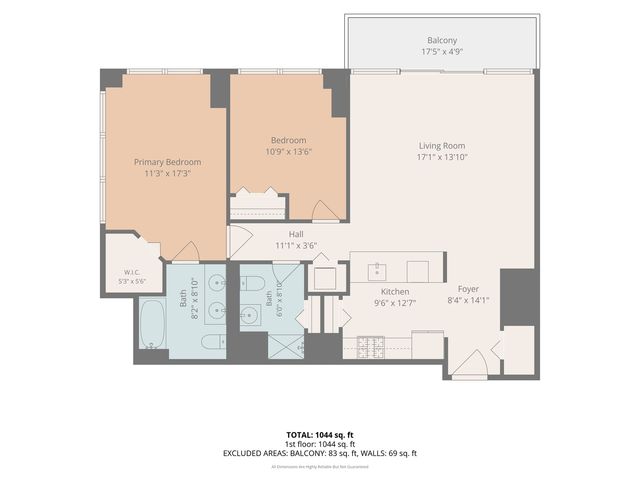 757 N Orleans Street 1012, Chicago, IL 60654