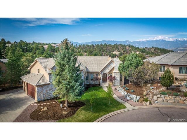 4968 Stonehill Rd, Colorado Springs, CO 80918