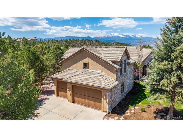 4968 Stonehill Rd, Colorado Springs, CO 80918
