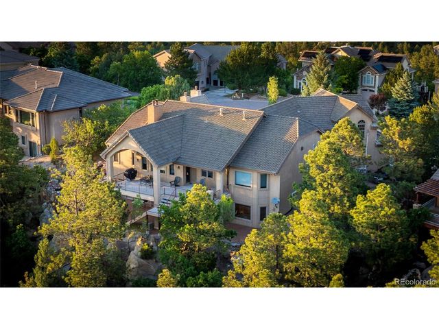 4968 Stonehill Rd, Colorado Springs, CO 80918