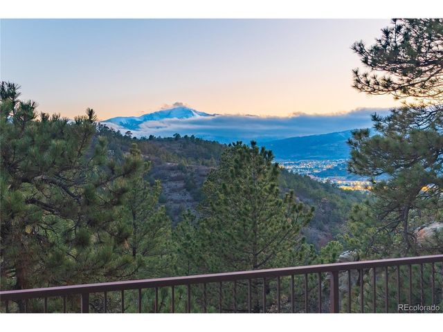 4968 Stonehill Rd, Colorado Springs, CO 80918