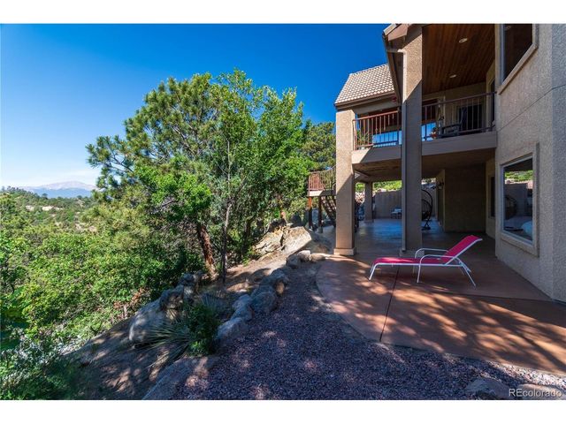 4968 Stonehill Rd, Colorado Springs, CO 80918