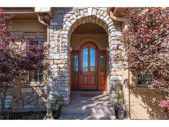 4968 Stonehill Rd, Colorado Springs, CO 80918