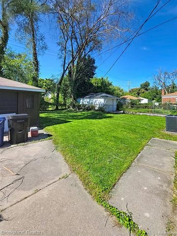 17431 Beech Daly Road, Redford, MI 48240