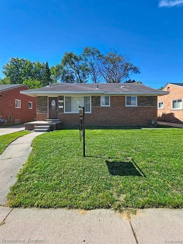 17431 Beech Daly Road, Redford, MI 48240