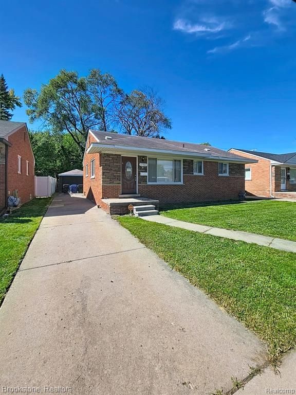 17431 Beech Daly Road, Redford, MI 48240