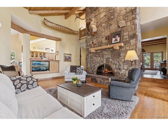 2611 Fox Acres Drive Dr E, Red Feather Lakes, CO 80545