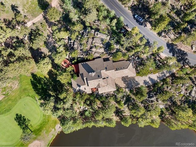 2611 Fox Acres Drive Dr E, Red Feather Lakes, CO 80545