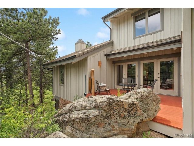 2611 Fox Acres Drive Dr E, Red Feather Lakes, CO 80545