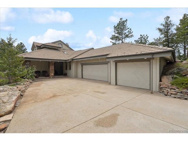 2611 Fox Acres Drive Dr E, Red Feather Lakes, CO 80545