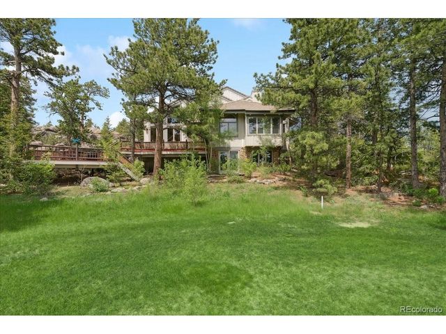 2611 Fox Acres Drive Dr E, Red Feather Lakes, CO 80545