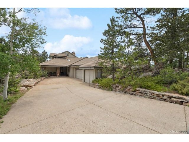 2611 Fox Acres Drive Dr E, Red Feather Lakes, CO 80545