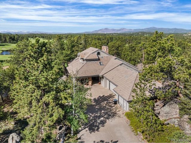 2611 Fox Acres Drive Dr E, Red Feather Lakes, CO 80545