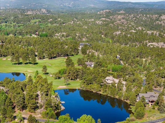 2611 Fox Acres Drive Dr E, Red Feather Lakes, CO 80545