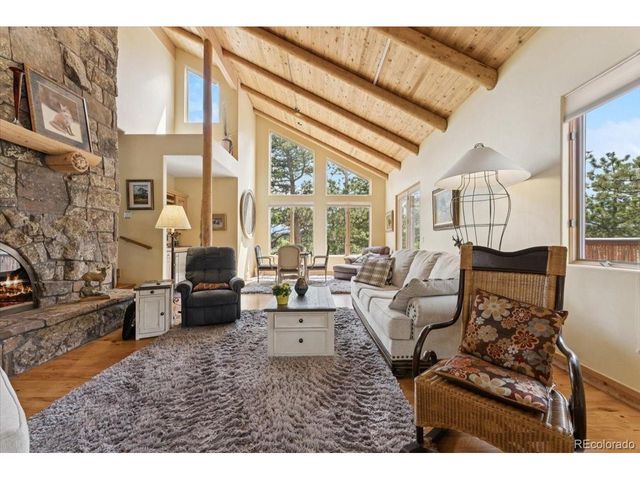 2611 Fox Acres Drive Dr E, Red Feather Lakes, CO 80545