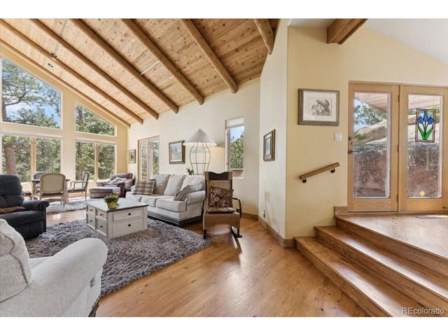 2611 Fox Acres Drive Dr E, Red Feather Lakes, CO 80545